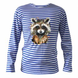 Тільняшки з довгим рукавом