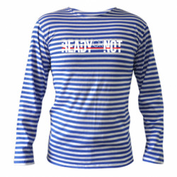 Тільняшки з довгим рукавом