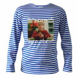 Тельняшки с длинным рукавом