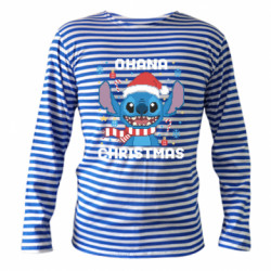 Тільняшки з довгим рукавом