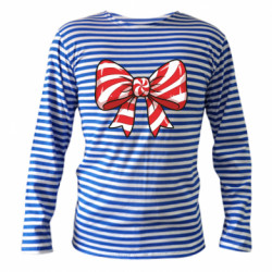 Тільняшки з довгим рукавом