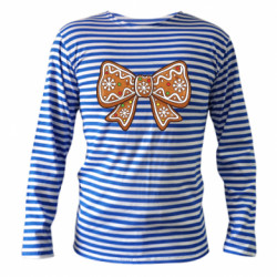 Тільняшки з довгим рукавом