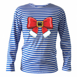 Тільняшки з довгим рукавом