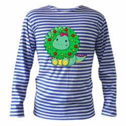 Тельняшки с длинным рукавом