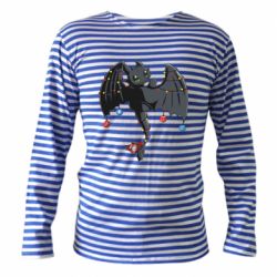 Тільняшки з довгим рукавом