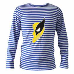 Тільняшки з довгим рукавом