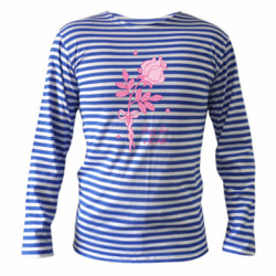 Тельняшки с длинным рукавом