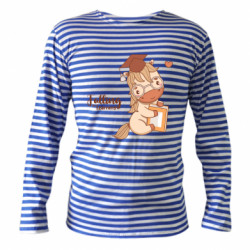 Тільняшки з довгим рукавом