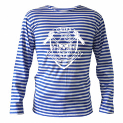 Тельняшки с длинным рукавом