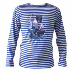 Тільняшки з довгим рукавом