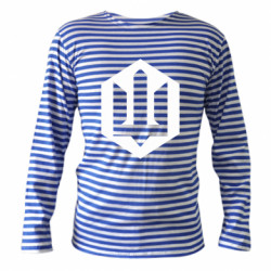 Тільняшки з довгим рукавом