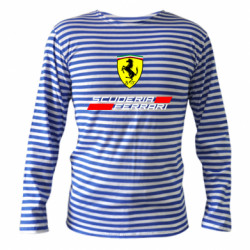 Тільняшки з довгим рукавом