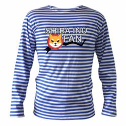 Тельняшки с длинным рукавом