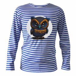 Тельняшки с длинным рукавом