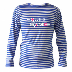 Тельняшки с длинным рукавом