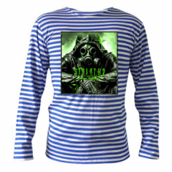 Тільняшки з довгим рукавом