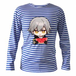 Тільняшки з довгим рукавом