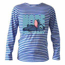 Тільняшки з довгим рукавом