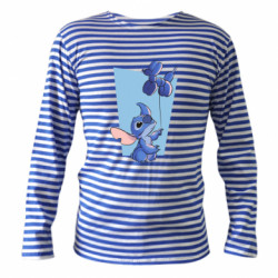 Тільняшки з довгим рукавом