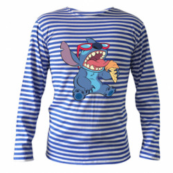 Тільняшки з довгим рукавом