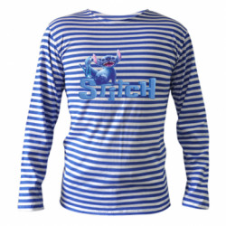 Тельняшки с длинным рукавом