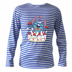 Тельняшки с длинным рукавом