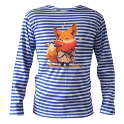 Тельняшки с длинным рукавом