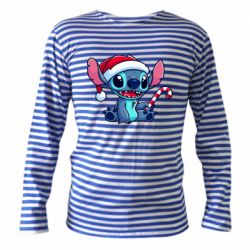 Тельняшки с длинным рукавом