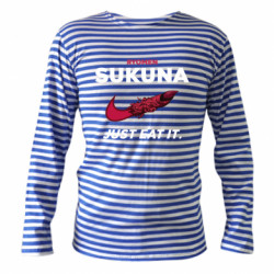 Тільняшки з довгим рукавом