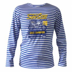 Тельняшки с длинным рукавом