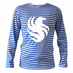 Тільняшки з довгим рукавом