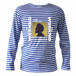 Тельняшки с длинным рукавом