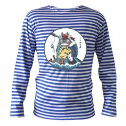 Тільняшки з довгим рукавом