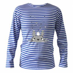 Тільняшки з довгим рукавом