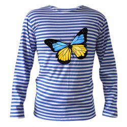 Тельняшки с длинным рукавом