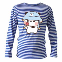 Тельняшки с длинным рукавом