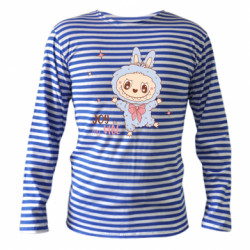 Тельняшки с длинным рукавом