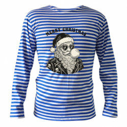 Тільняшки з довгим рукавом