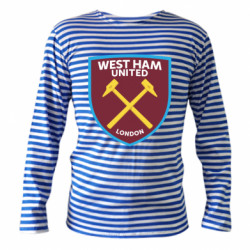 Тільняшки з довгим рукавом