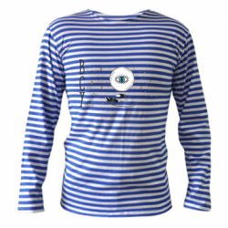 Тільняшки з довгим рукавом