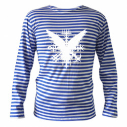 Тільняшки з довгим рукавом