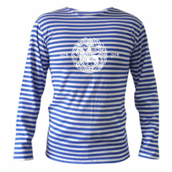 Тільняшки з довгим рукавом