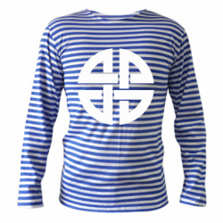 Тільняшки з довгим рукавом