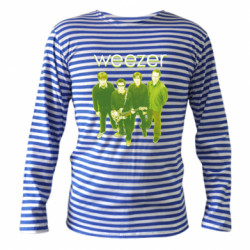 Тельняшки с длинным рукавом