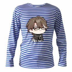 Тільняшки з довгим рукавом