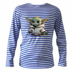 Тельняшки с длинным рукавом