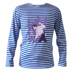 Тільняшки з довгим рукавом