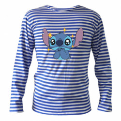 Тільняшки з довгим рукавом