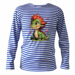 Тельняшки с длинным рукавом