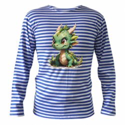 Тільняшки з довгим рукавом